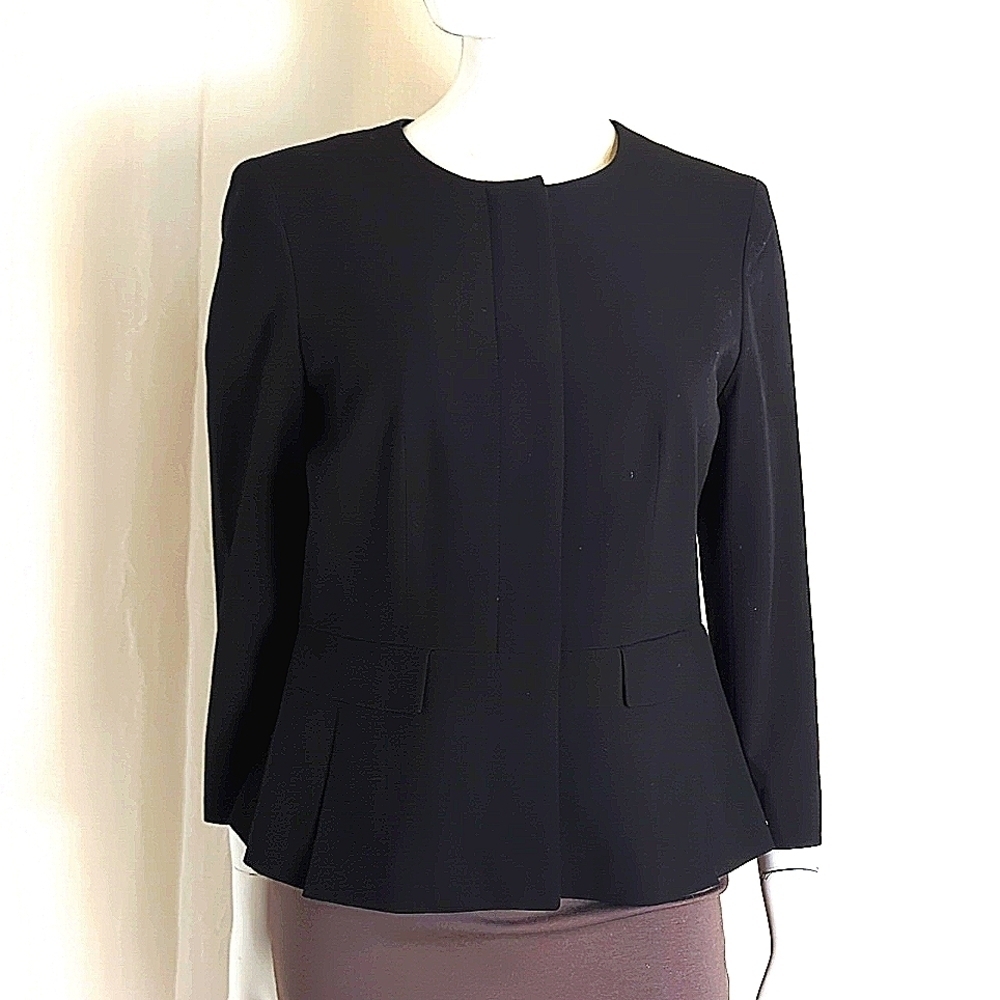 Ann Taylor Blazer Jacket Size 4